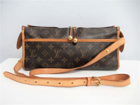 borsa louis vuitton bauletto con tracolla usato